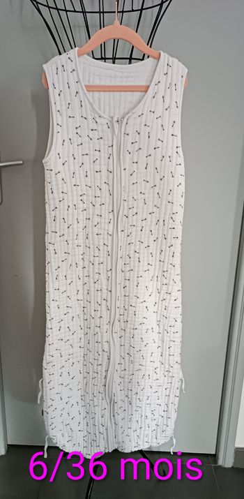 Gigoteuse bébé 9