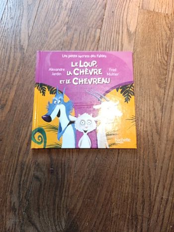 Livre enfant