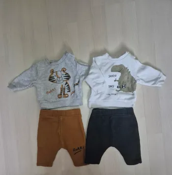 Ensembles 1 mois