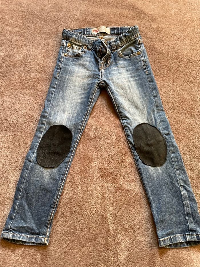 Jeans Lévis skinny 510 enfant - photo numéro 1