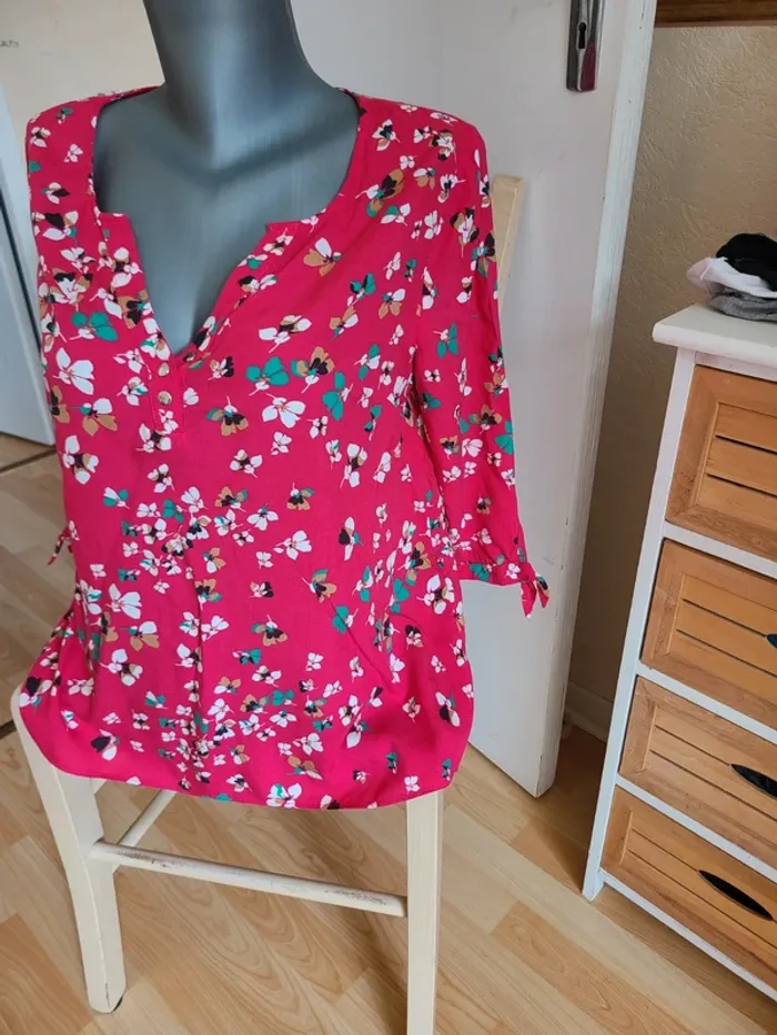 Blouse légère 40 - photo numéro 3