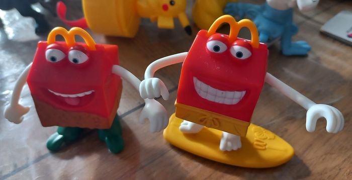 Jouets mc do - photo numéro 2