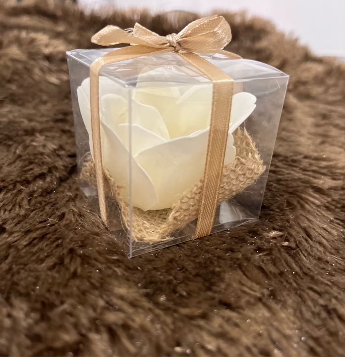 Rose de savon - photo numéro 2