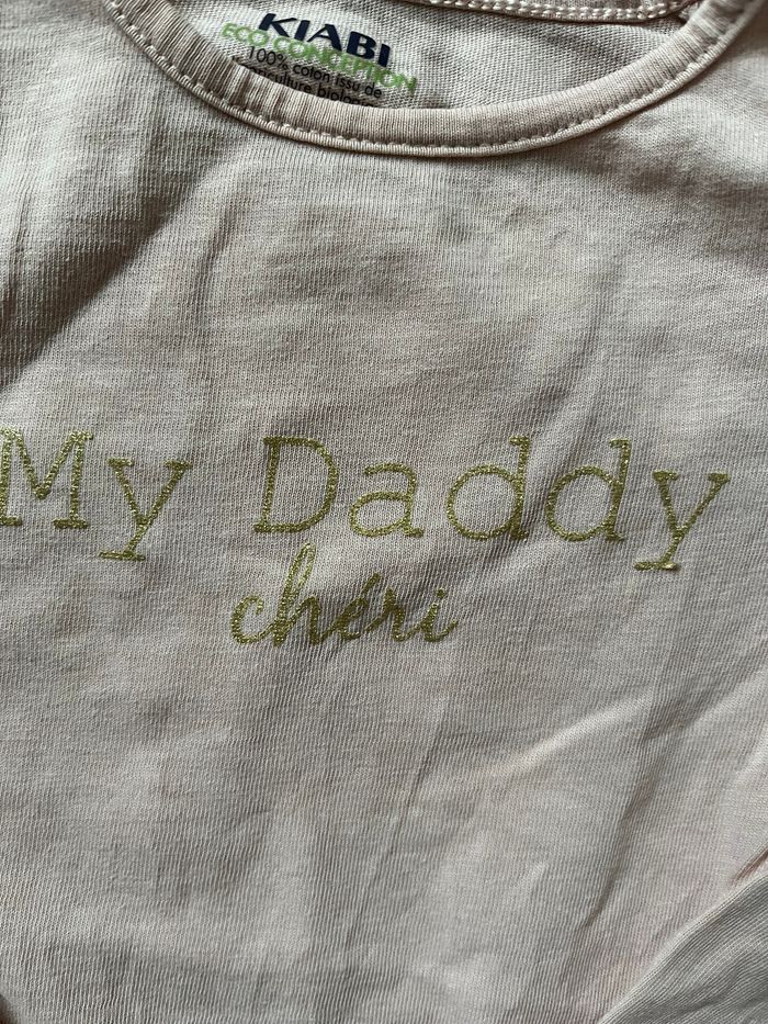 T-shirt Fille 24 mois - photo numéro 2