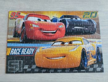 Puzzle Cars 99 pièces