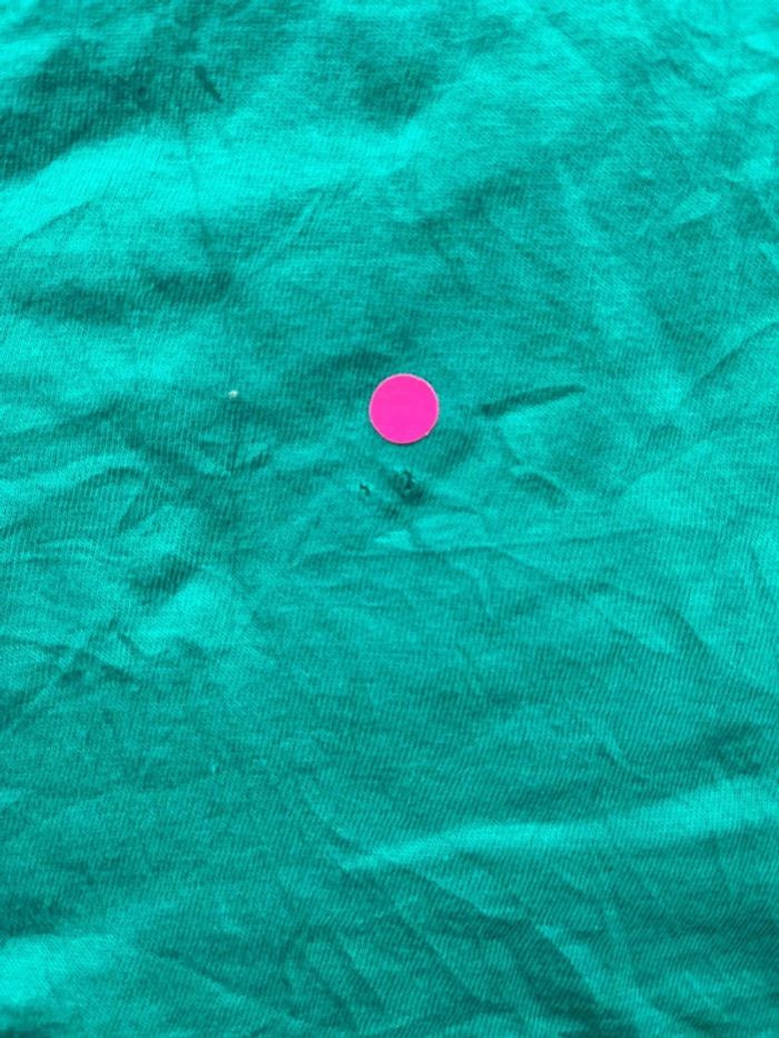 Tee-shirt Carhartt Vert Taille M - photo numéro 4