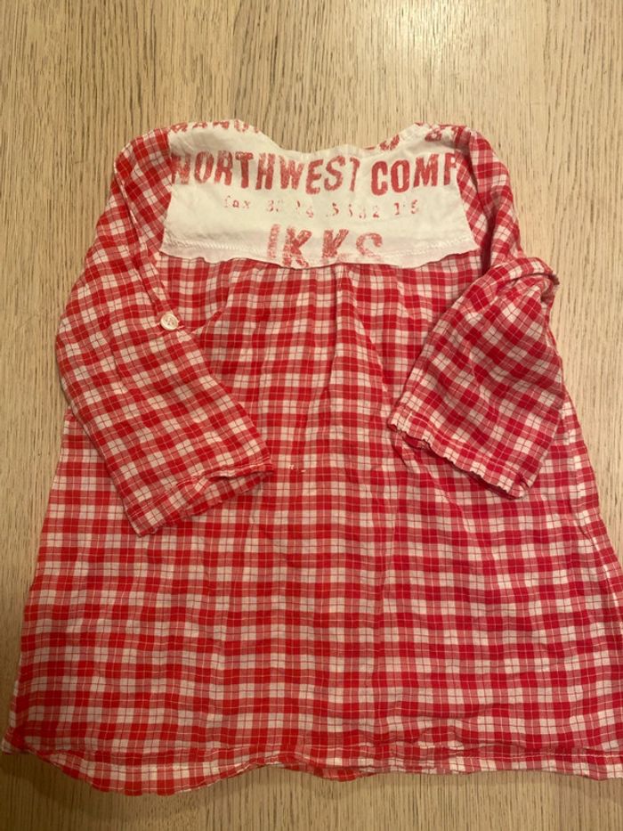 Tunique IKKS 4 ans - photo numéro 3