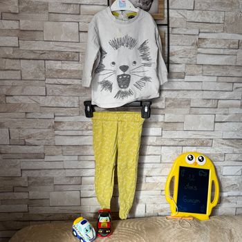 Lot de pyjama garçon - T12mois 
