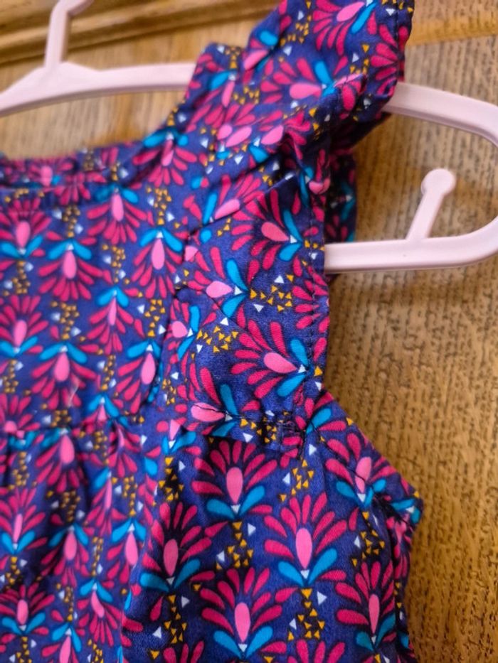 Blouse Sergent Major 12 mois - photo numéro 5