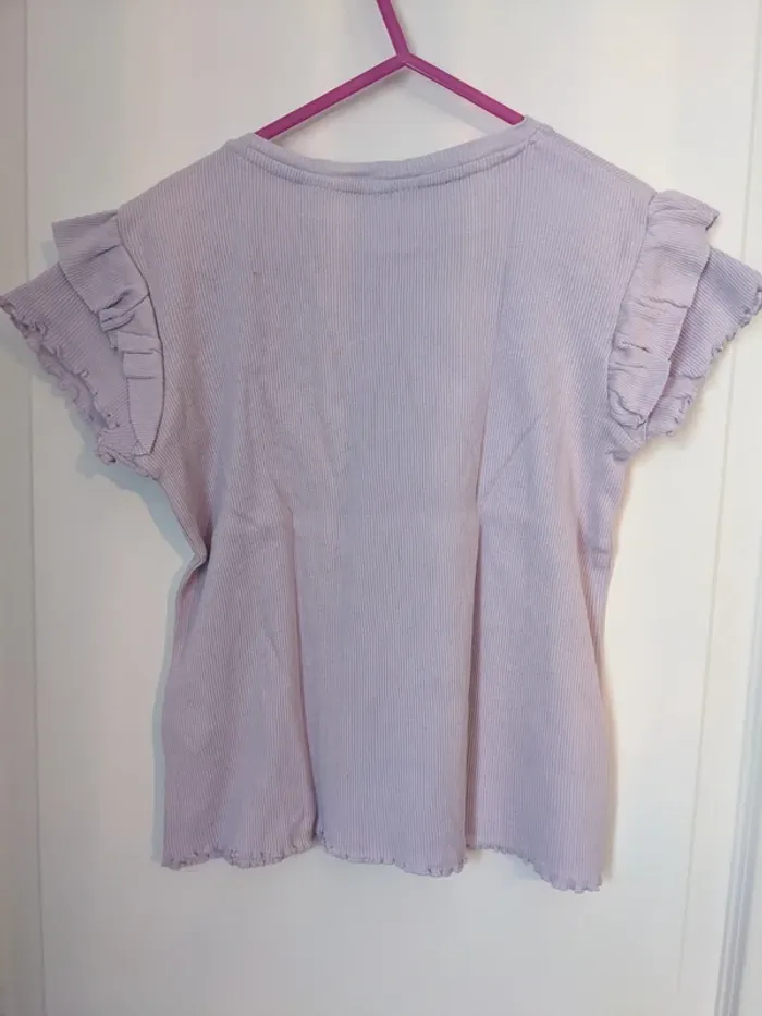 T-shirt Zara - photo numéro 3