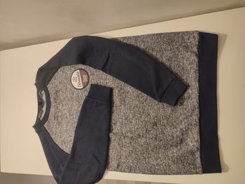 Pull chaud très doux