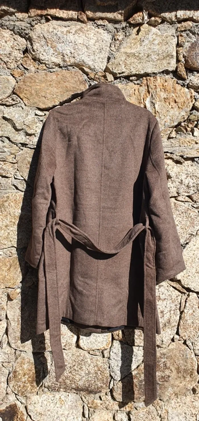 Manteau cache cache - photo numéro 2
