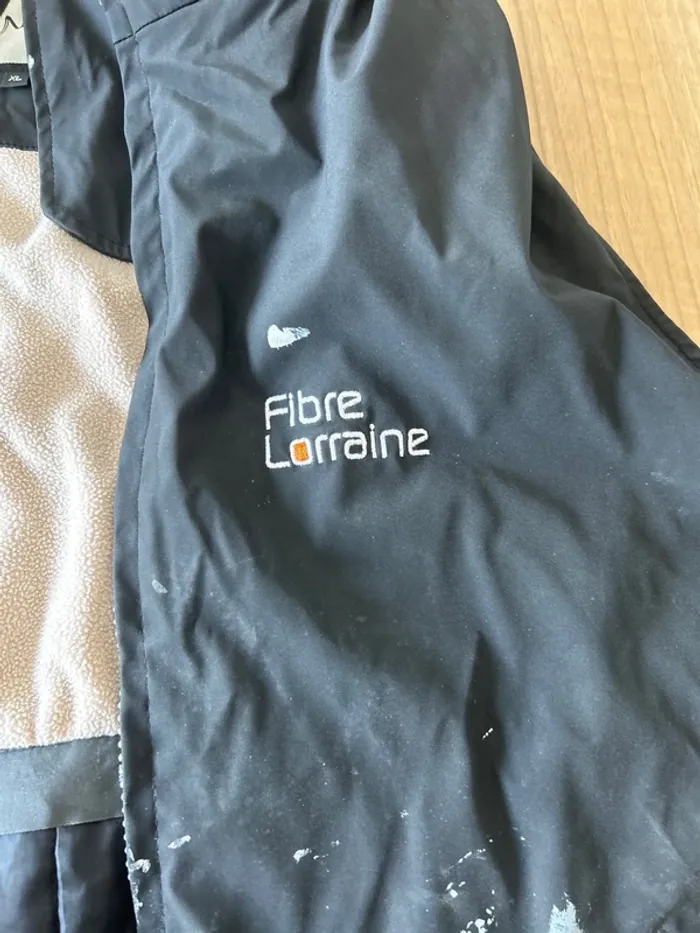 Manteau sans manches taille XL - photo numéro 4
