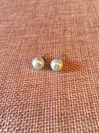 Boucles d’oreilles