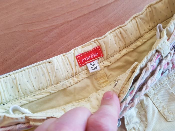 Ensemble short tee-shirt 5 ans - photo numéro 7