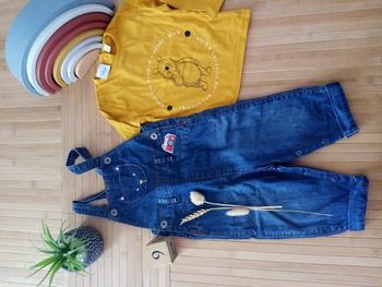 Ensemble 9mois Disney et lcdp