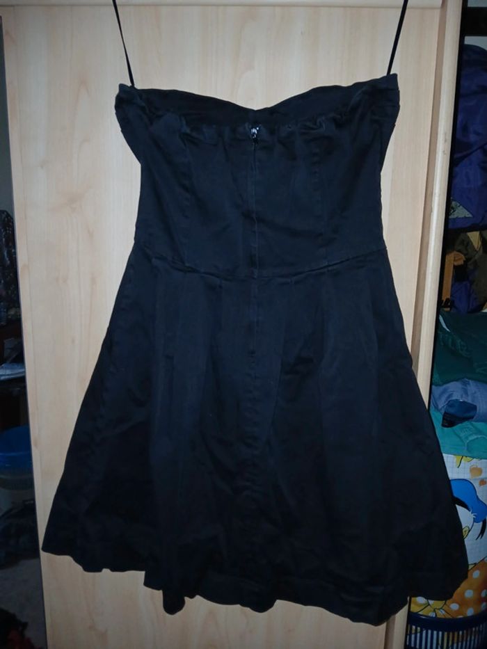 Robe de soirée Mim taille 38 - photo numéro 3