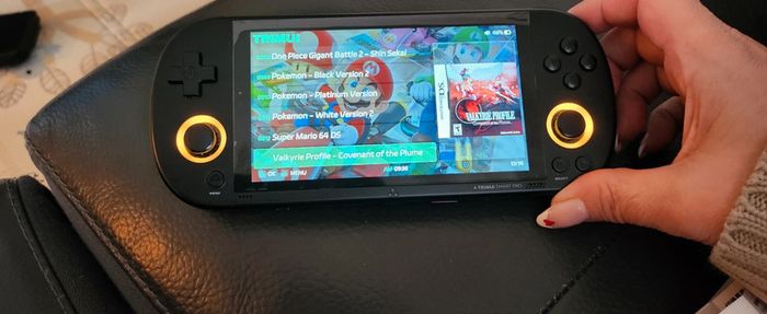 Console psp trimui
