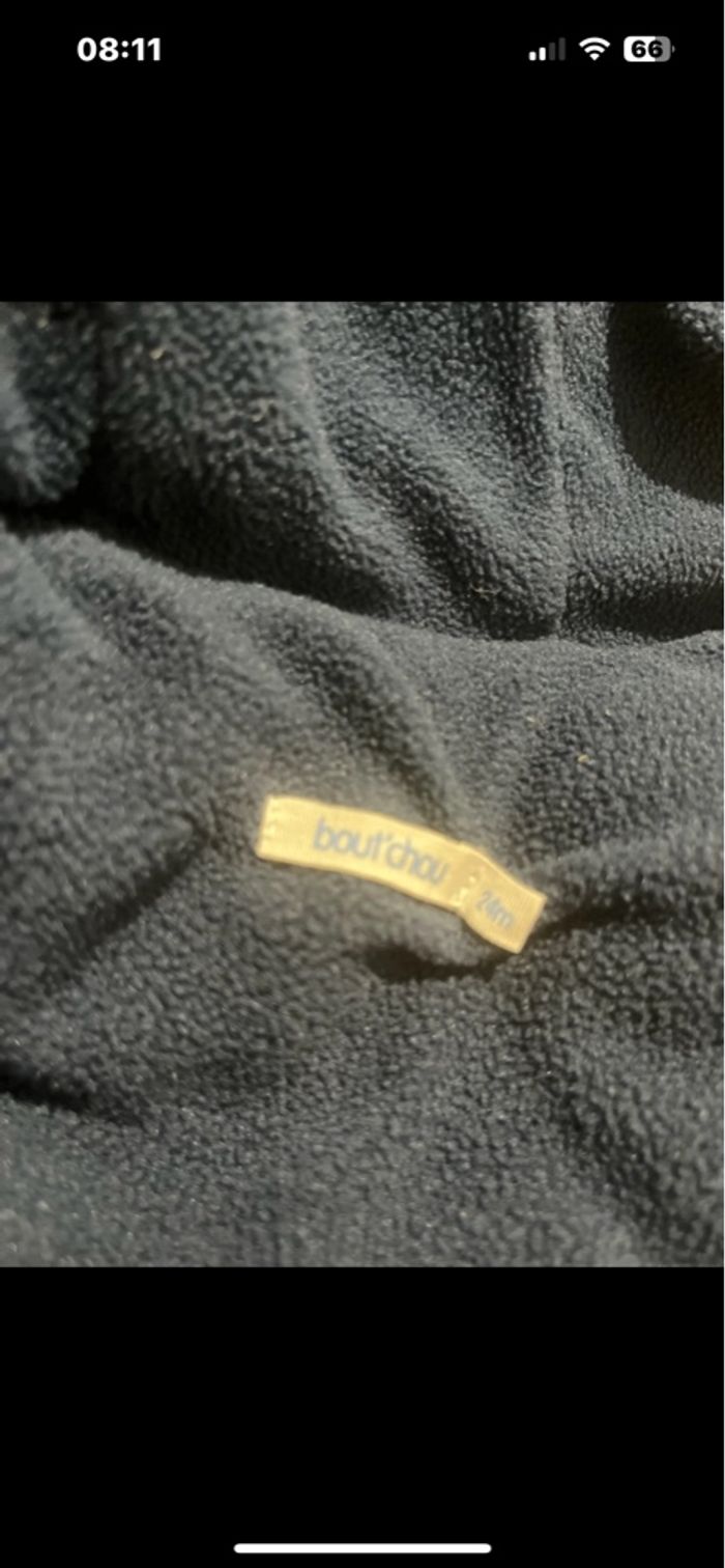 Doudoune bébé - photo numéro 4