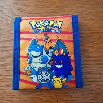 Porte-monnaie Pokémon