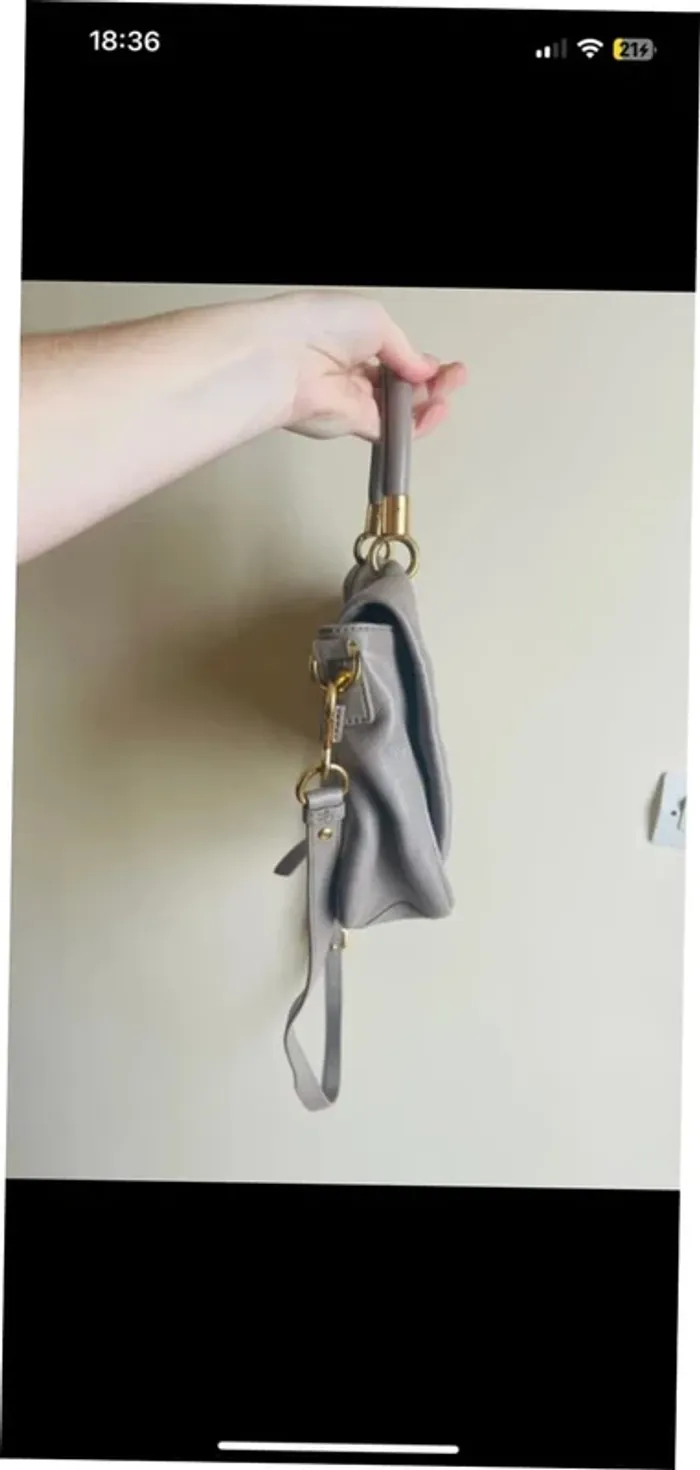 Sublime sac en cuir marc jacobs modèle « too hot to handle » - photo numéro 3