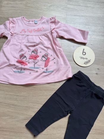 Ensemble fille