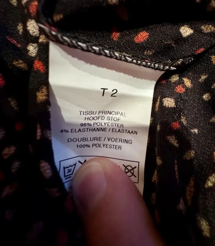 Jupe Toscane taille 2 - photo numéro 4