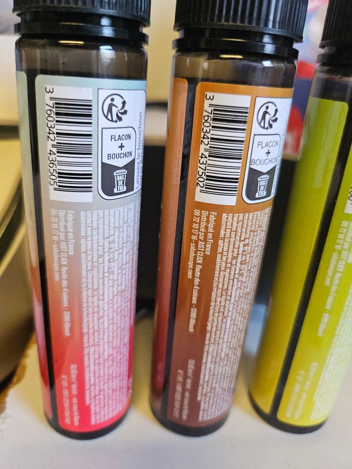 E liquide - photo numéro 3