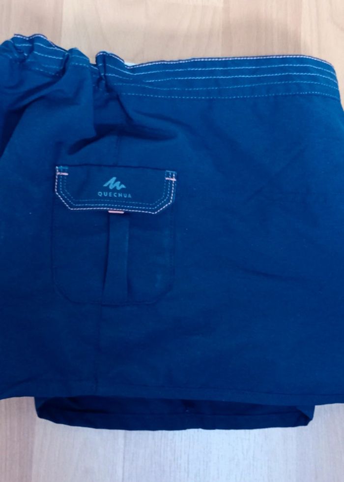 Jupe short Decathlon 4 ans - photo numéro 3