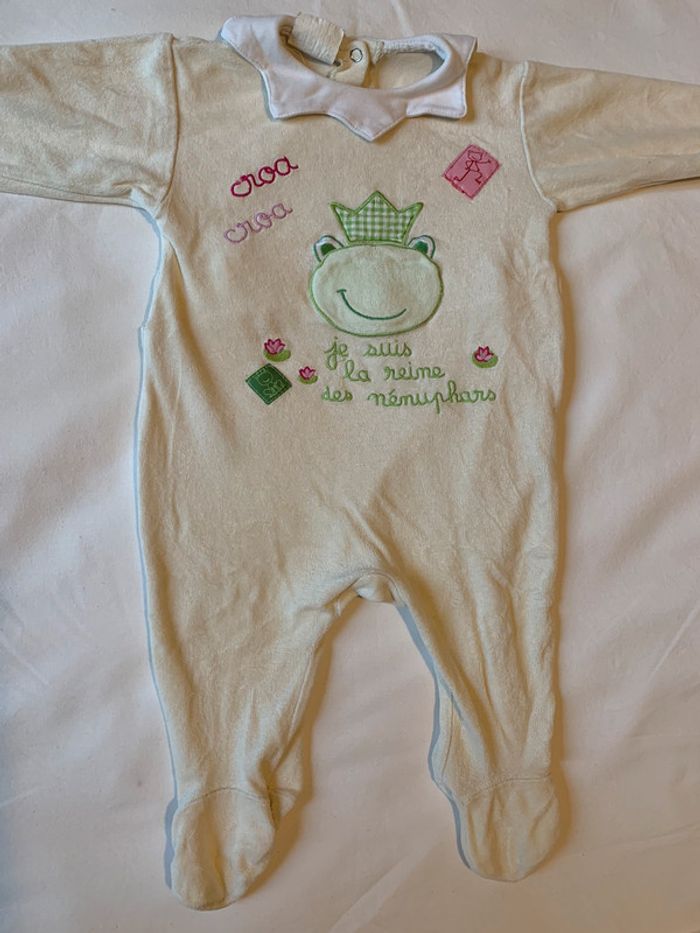 Pyjama/ grenouillère