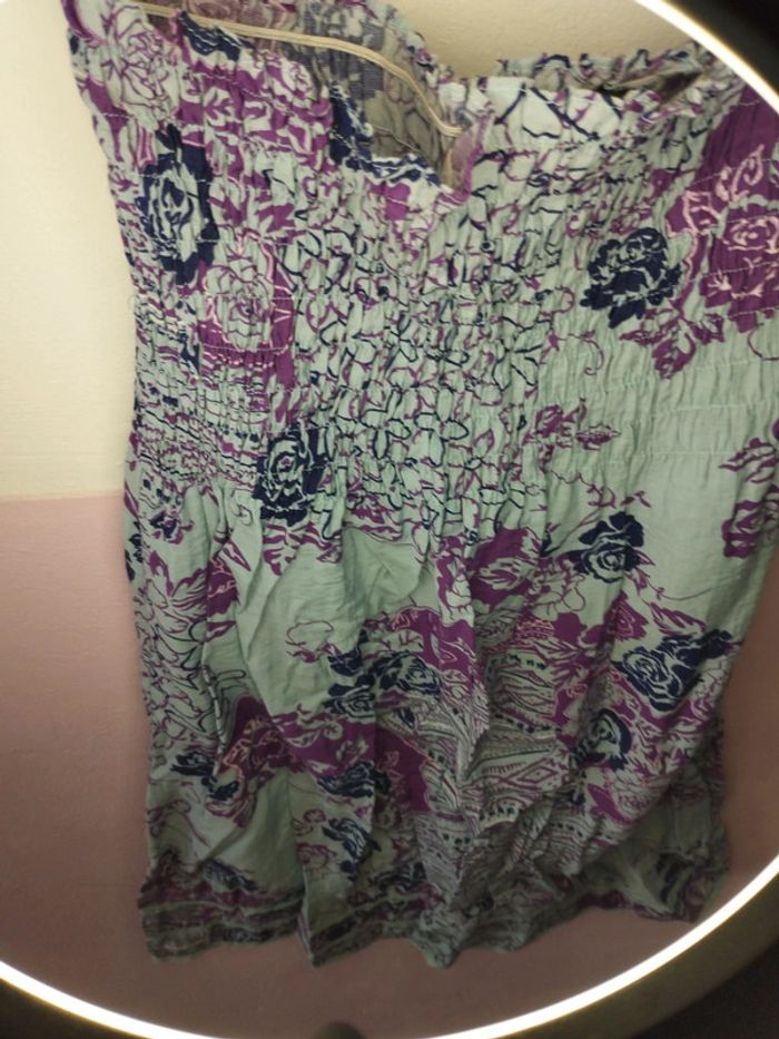 Robe bustier fille 6 ans - photo numéro 5