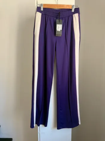 Pantalon à bandes S/36 neuf
