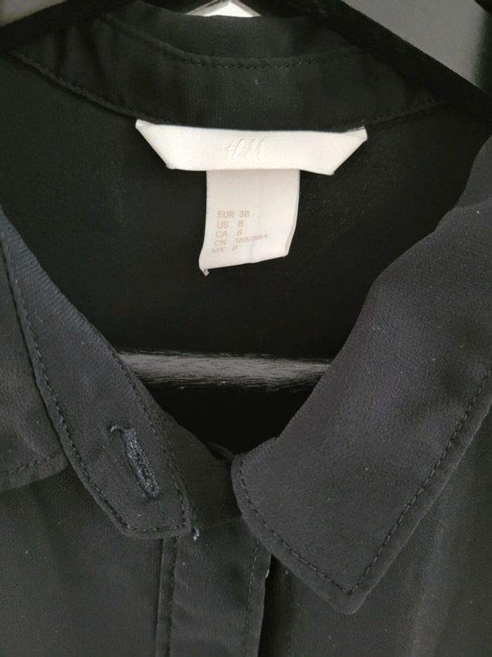 Chemisier taille 38 H&M - photo numéro 2
