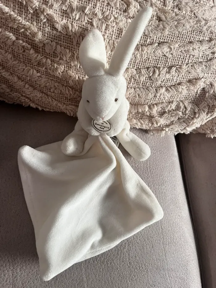 Doudou et compagnie lapin