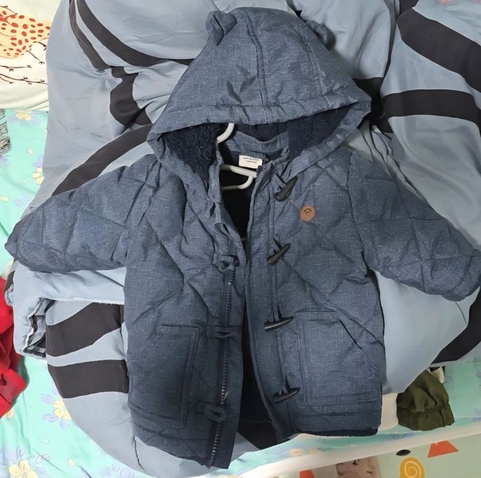 Manteau - photo numéro 2