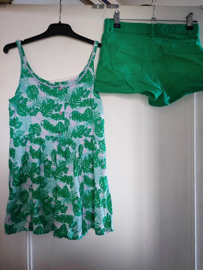 Tunique fille - photo numéro 4