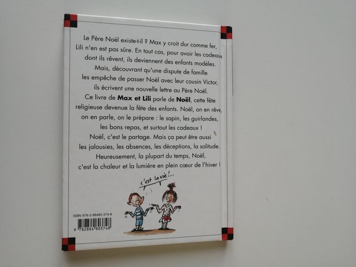 max et lili fêtent noël en famille - photo numéro 4