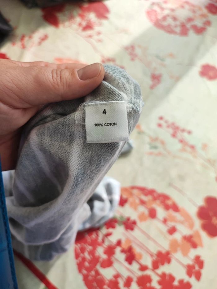 Pull Rayé - photo numéro 3