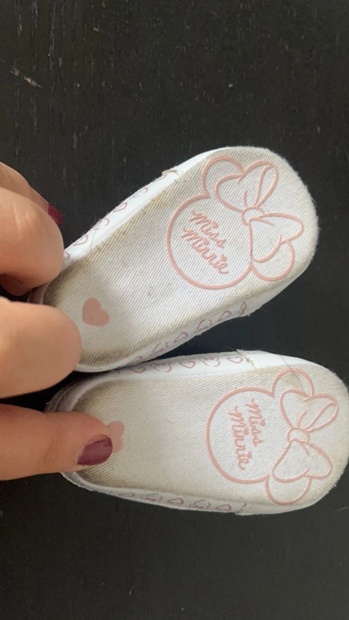 Baskets Disney - photo numéro 4