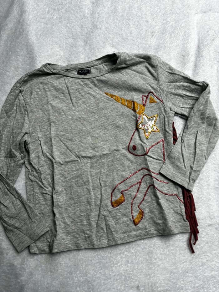 Manche longue kiabi - photo numéro 2