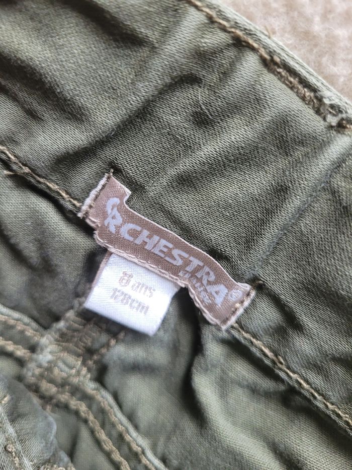 Pantalon orchestra 8 ans 128 cm - photo numéro 4