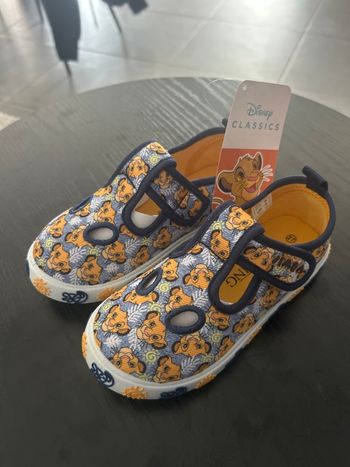 Chaussures sandales été Simba