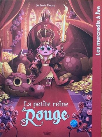 Livre McDo mercredi à lire