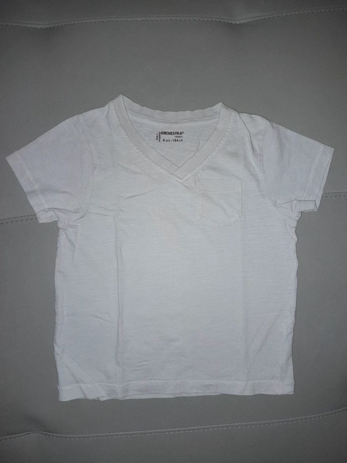 T-shirt garçon