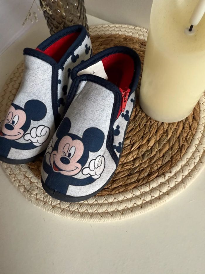 Chausson Mickey - photo numéro 4