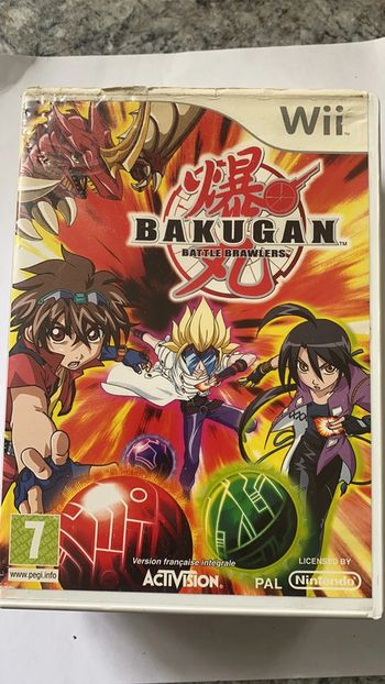 Bakugan
