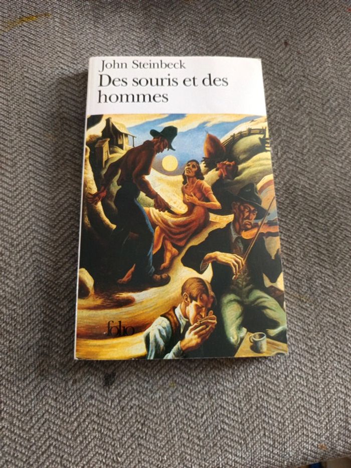 Des souris et des hommes
