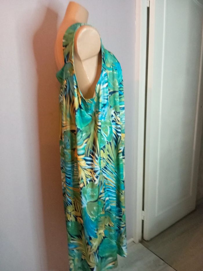 Robe d'été grande taille - photo numéro 3