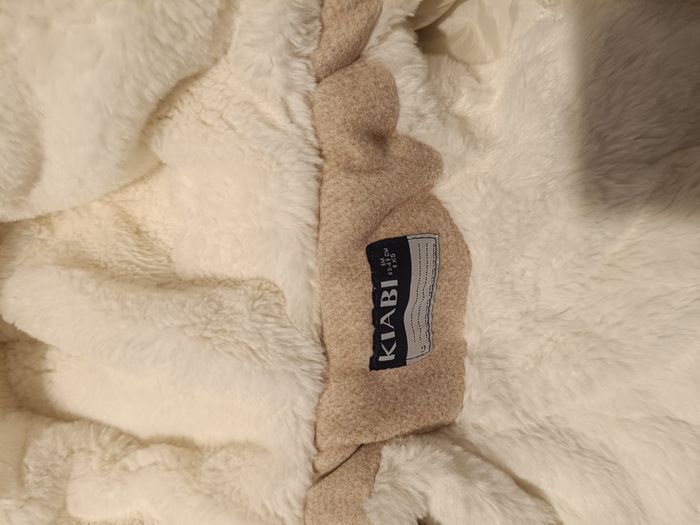 Manteau hiver bébé – Kiabi (6 mois) - photo numéro 4