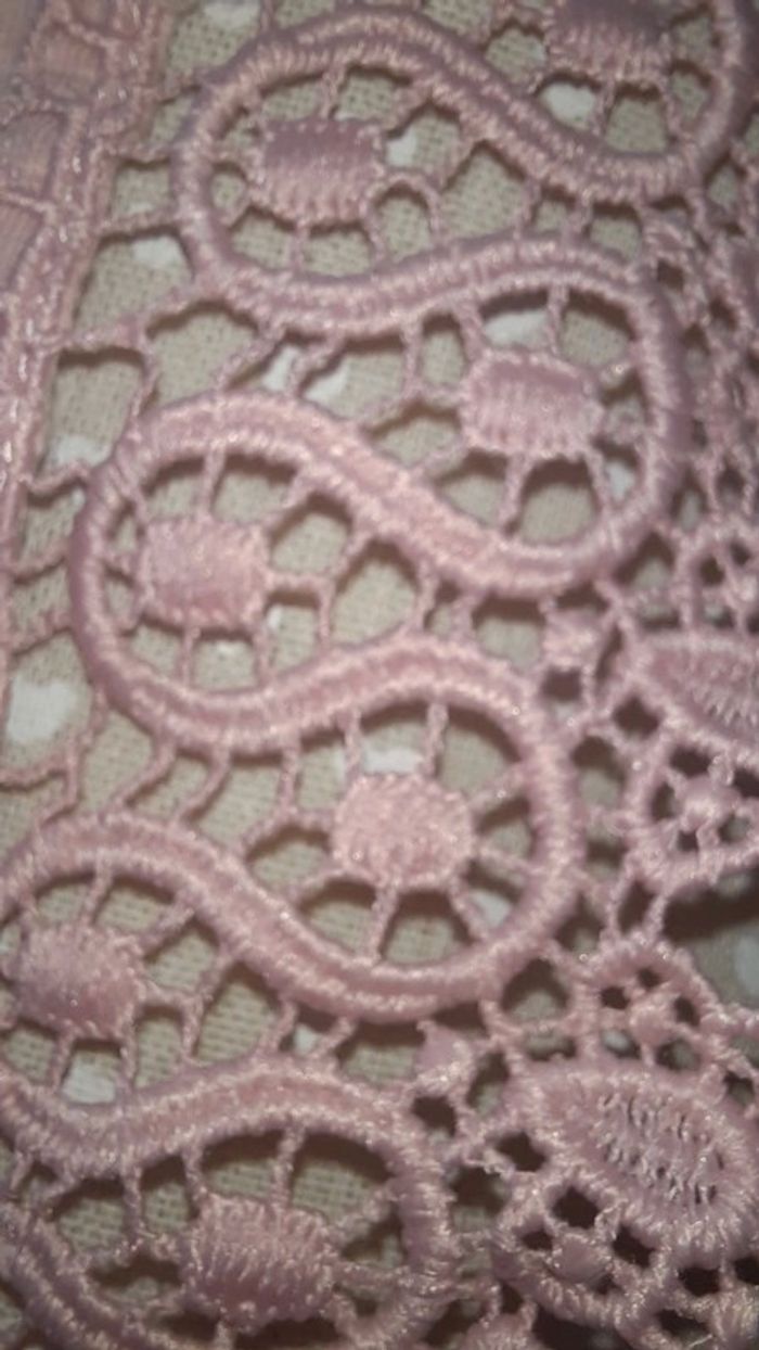 Tee-shirt avec dos en dentelle - photo numéro 5